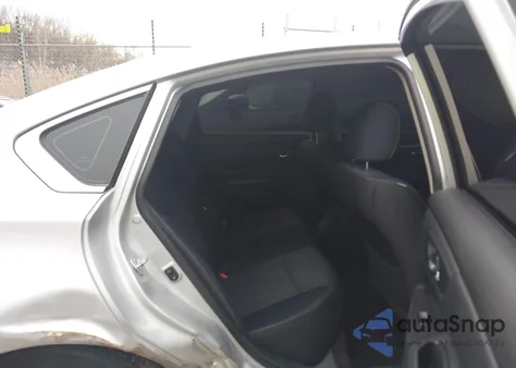 2016 Nissan Altima 2.5/2.5 S/2.5 Sl/2.5 Sr/2.5 Sv из США, поврежденный, VIN 1N4AL3AP8GC260766